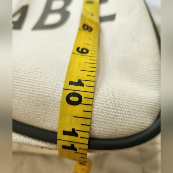 Santa Barbara Design Studio Beach Babe White Tote Bag - Picture 10 of 11